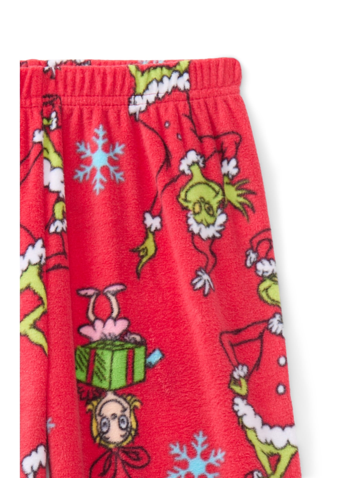 Kids Character Pajamas Pants, Sizes 4-16