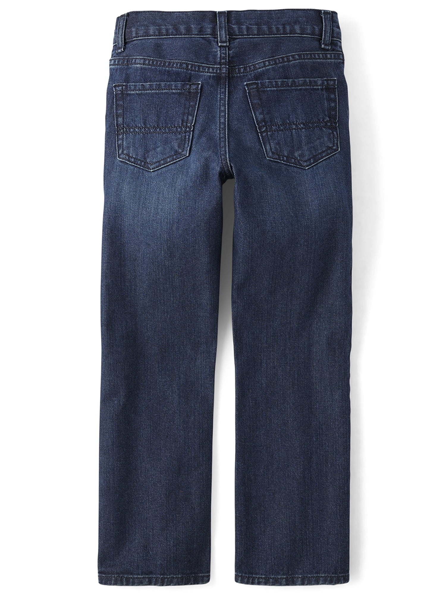 The Children's Place Boys Bootcut Jeans, 3-Pack, Sizes 4-16