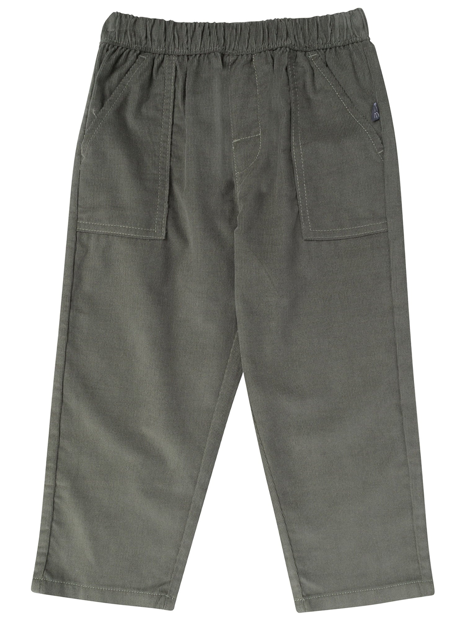 Modern Moments by Gerber Toddler Boy Graphic Tee and Pant Outfit Set, Sizes 12M-5T