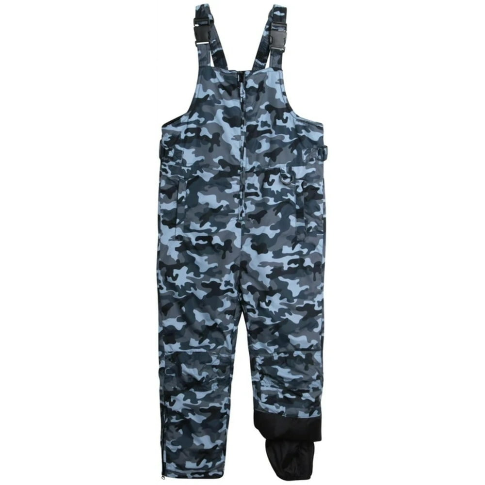 Arctic Hero Kids' Snow Bib - Boys' and Girls' Insulated Waterproof Ski Pants Overalls (2T-18)