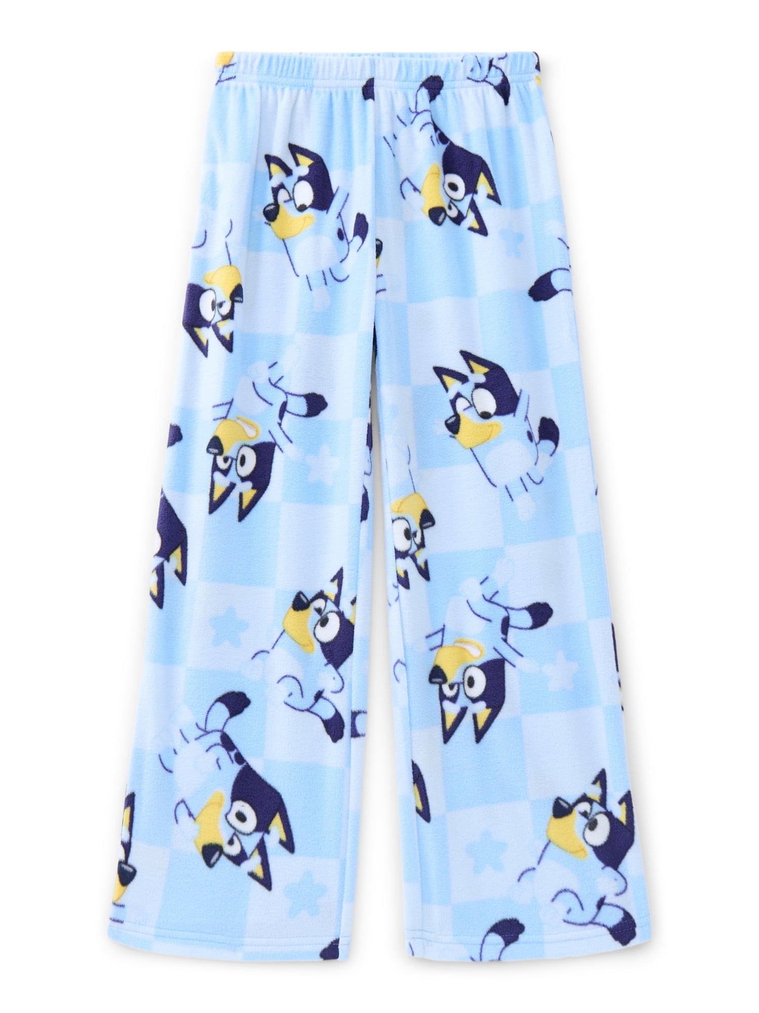 Kids Character Pajamas Pants, Sizes 4-16