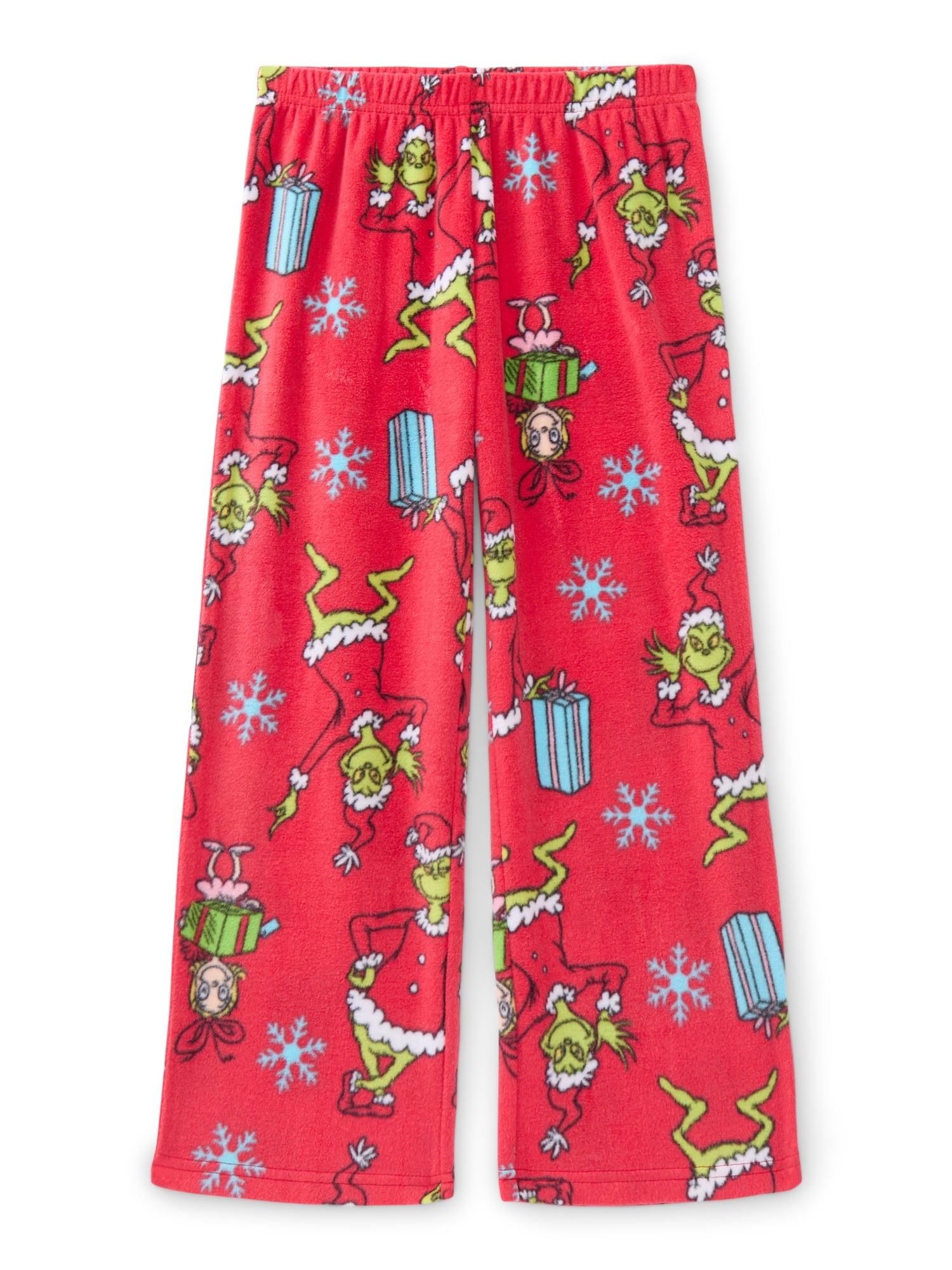 Kids Character Pajamas Pants, Sizes 4-16