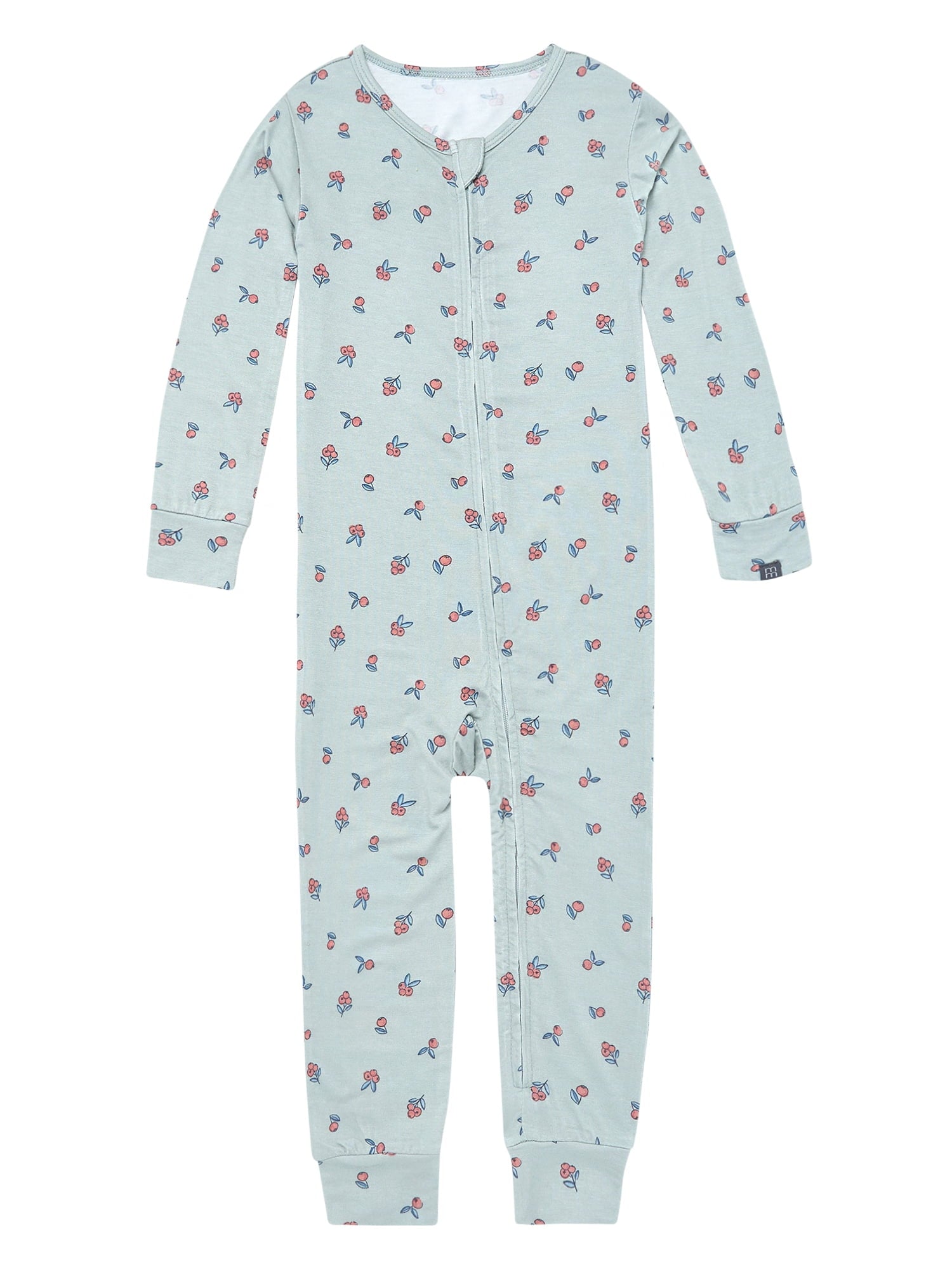 Modern Moments by Gerber Baby and Toddler Neutral Super Soft One-Piece Pajamas, Sizes 0/3 Months - 5T