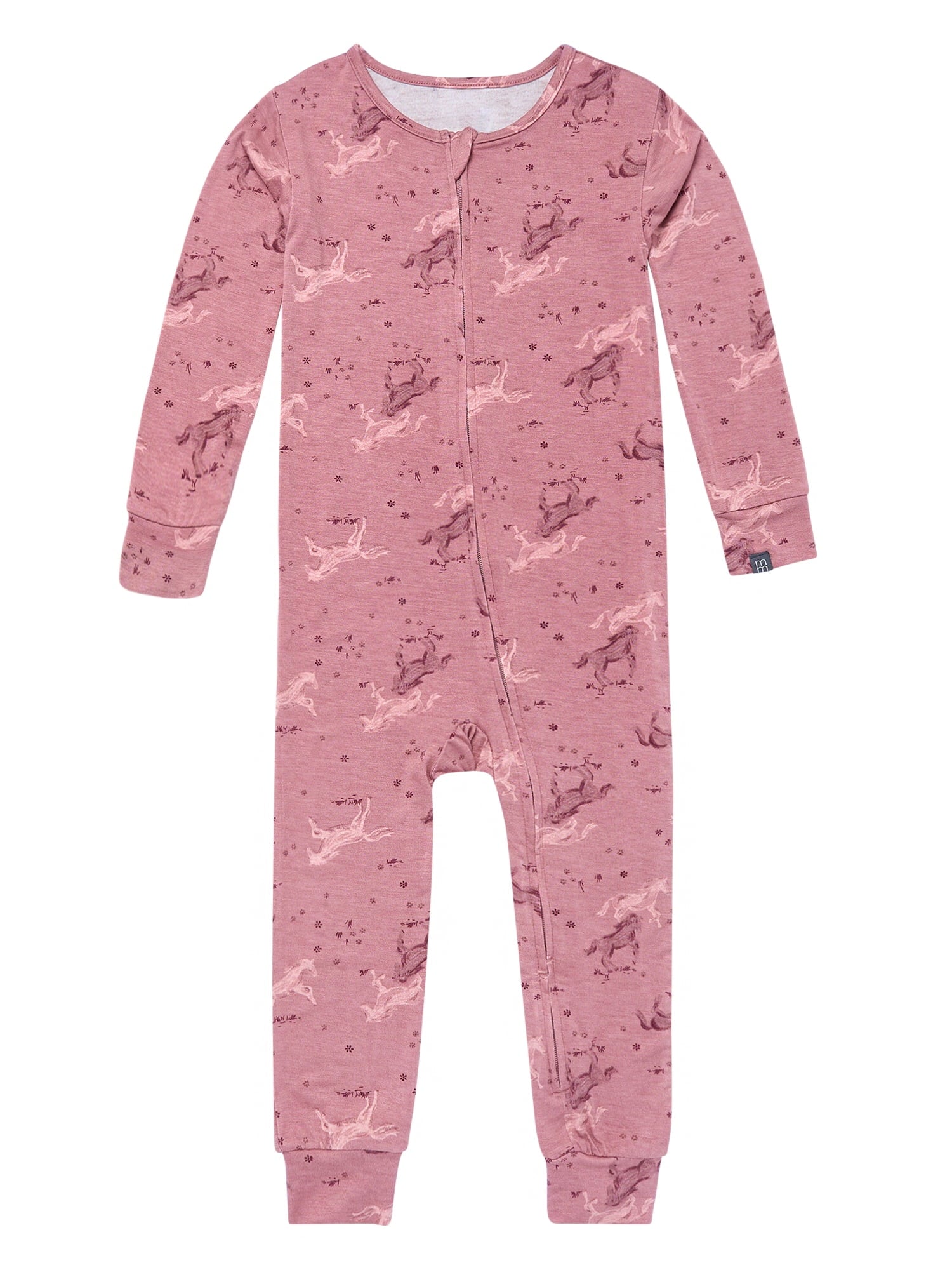 Modern Moments by Gerber Baby and Toddler Neutral Super Soft One-Piece Pajamas, Sizes 0/3 Months - 5T