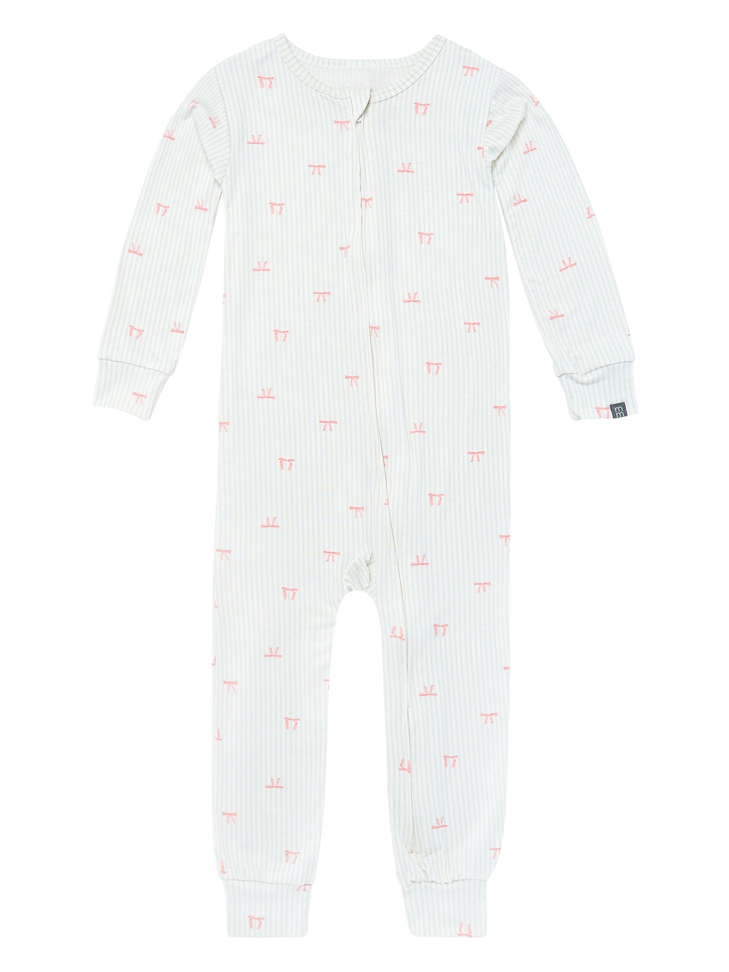 Modern Moments by Gerber Baby and Toddler Neutral Super Soft One-Piece Pajamas, Sizes 0/3 Months - 5T