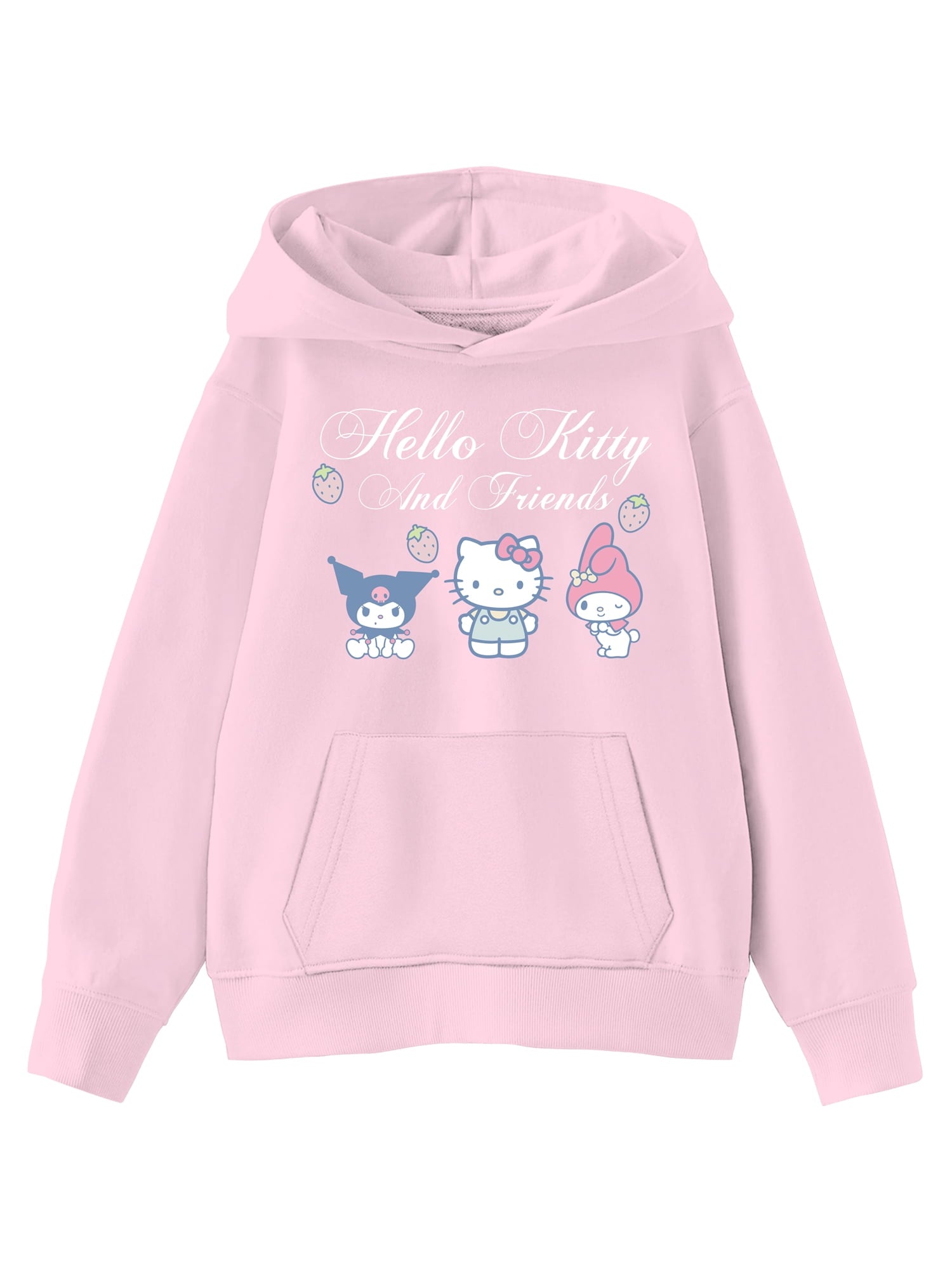 Minecraft Kids Graphic Fleece Hoodie, Having a Blast, Sizes 4-18