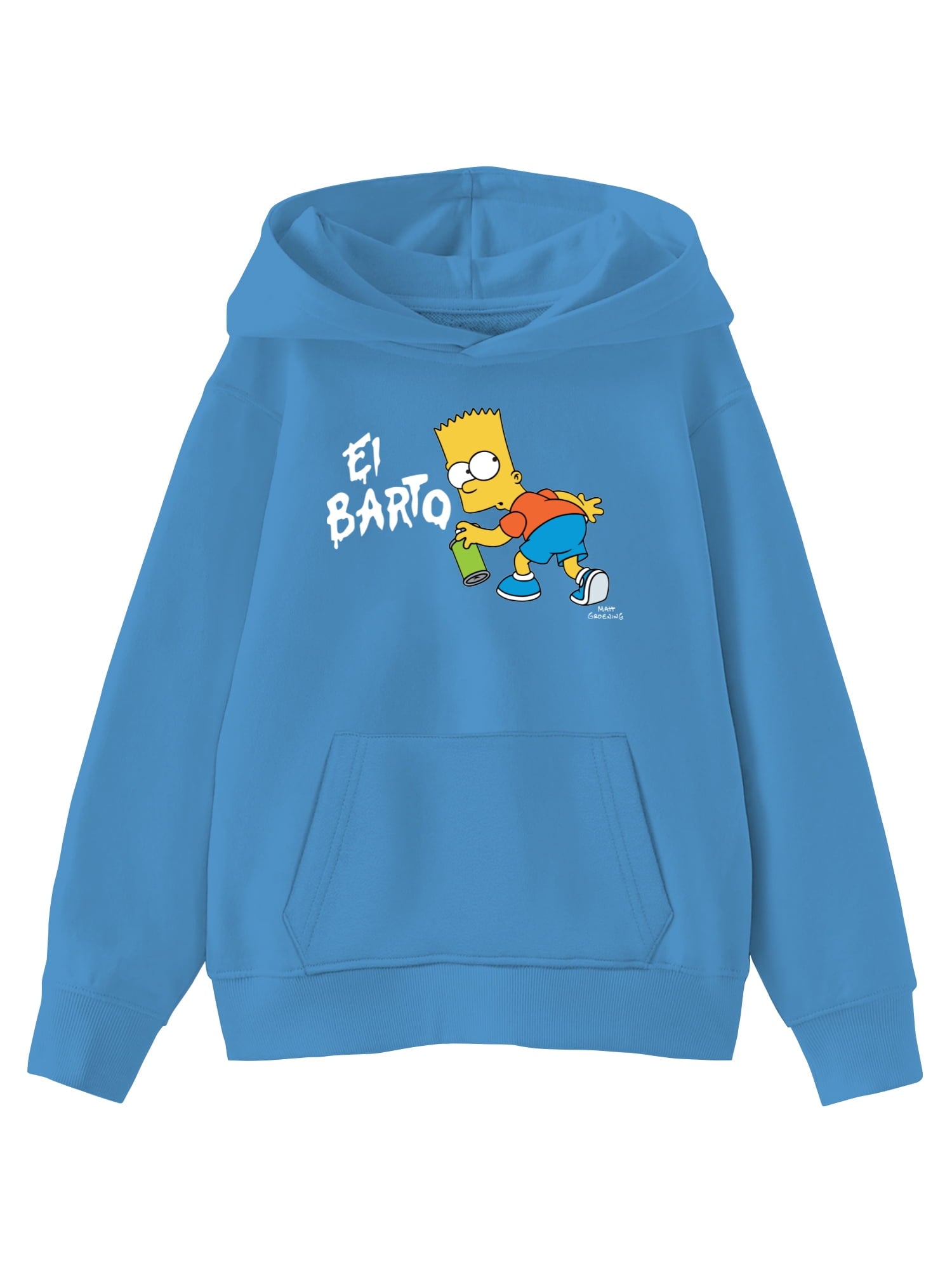 Minecraft Kids Graphic Fleece Hoodie, Having a Blast, Sizes 4-18