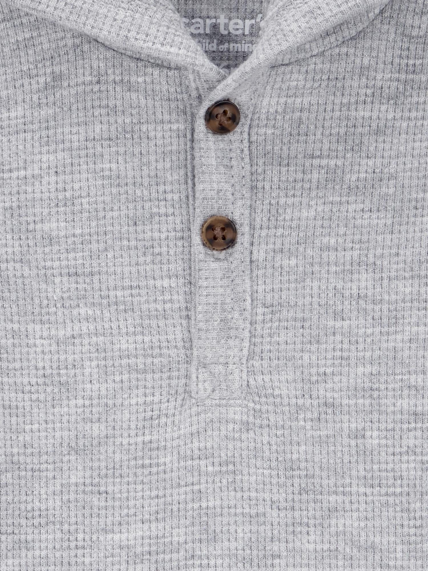 Carter's Child of Mine Baby Boy Outfit Set, 2-Piece, Sizes 0/3-24 Months