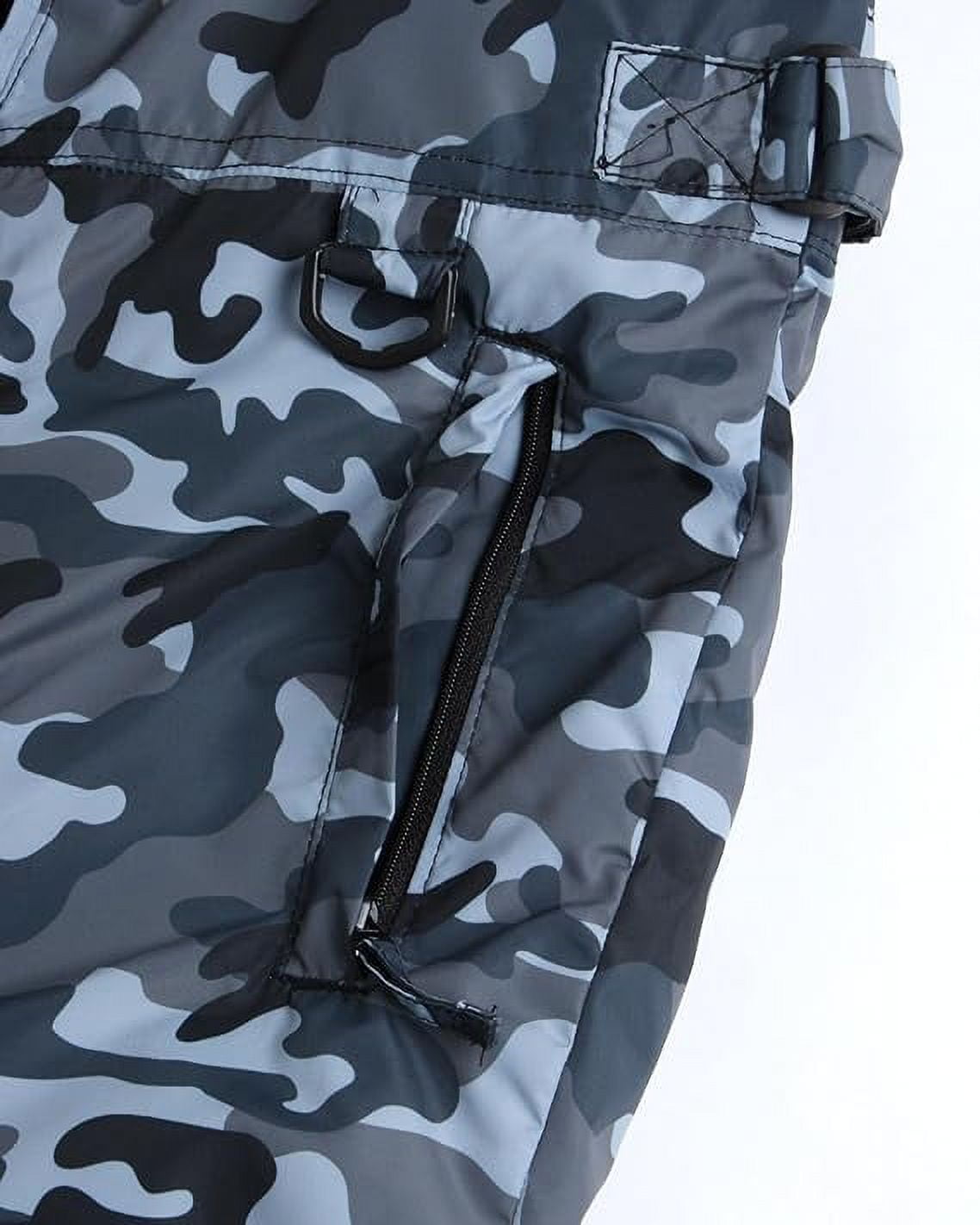 Arctic Hero Kids' Snow Bib - Boys' and Girls' Insulated Waterproof Ski Pants Overalls (2T-18)