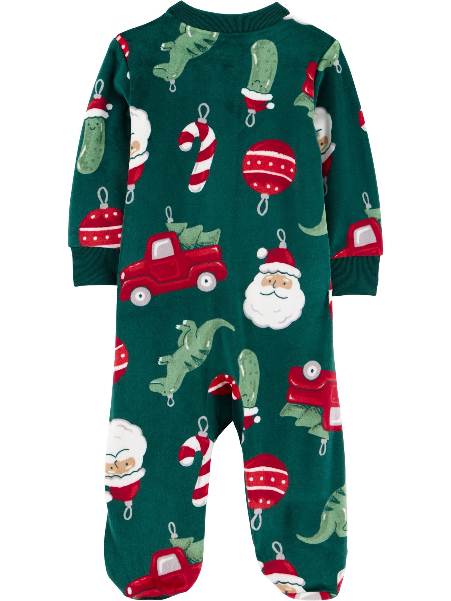 Carter's Child of Mine Baby Cozy Sleep N Play, Single & 2 Pack, Sizes Preemie-6/9 Months