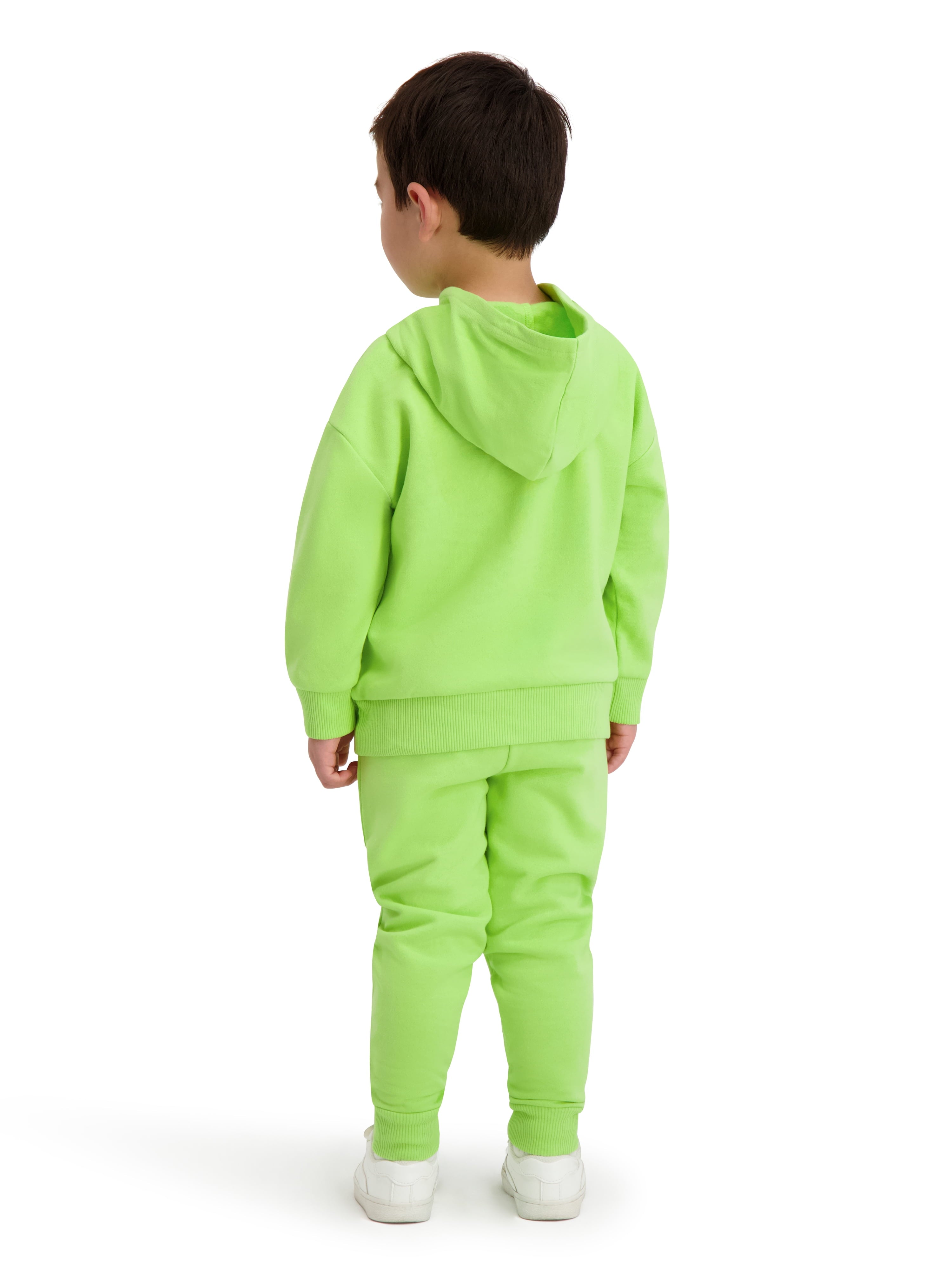 Dr. Seuss Toddler "TEAM GRINCH" Sweatshirt and Jogger Set, Sizes 2T-5T